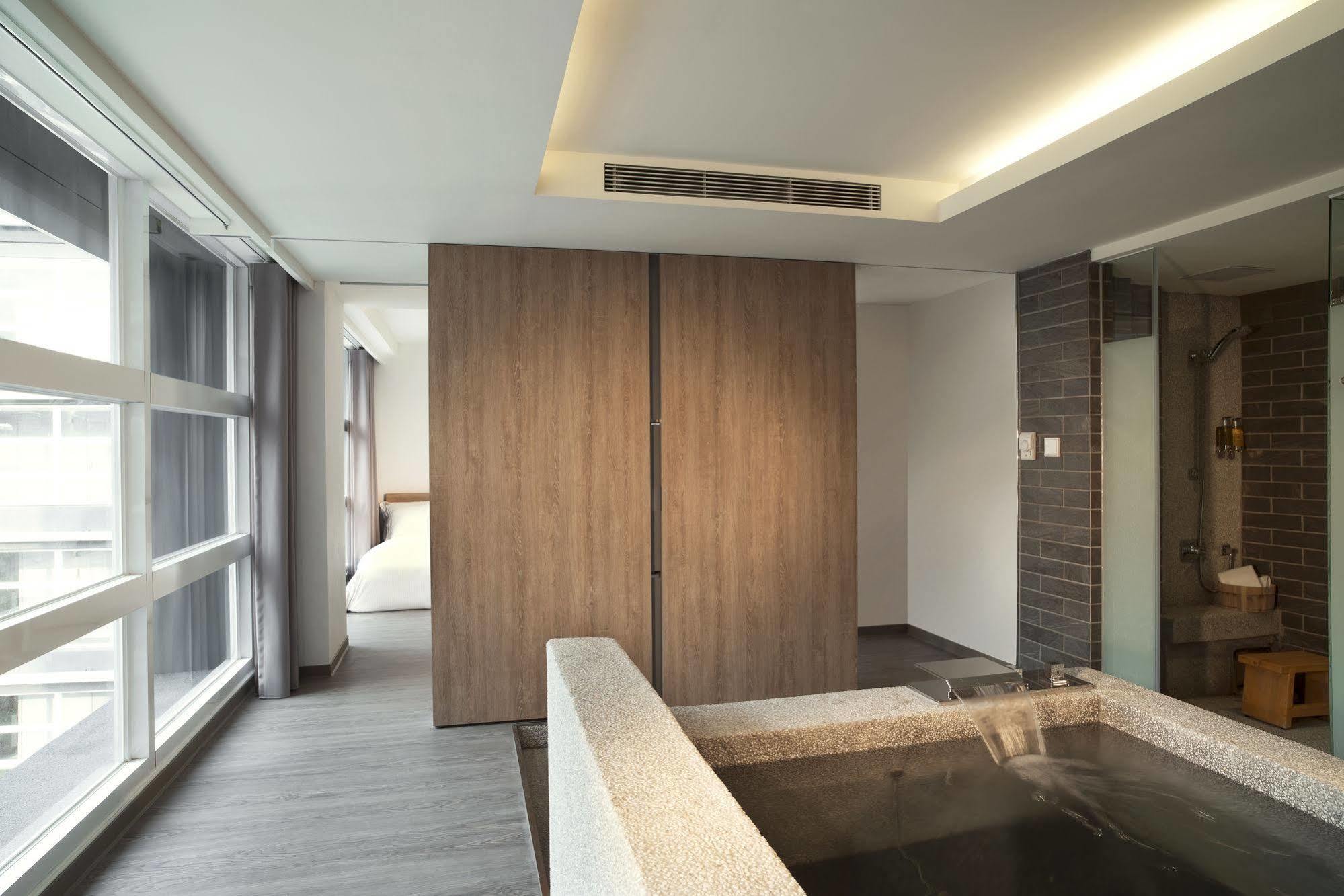 Just Sleep Jiao XI Hotel Tiêu Khê Ngoại thất bức ảnh