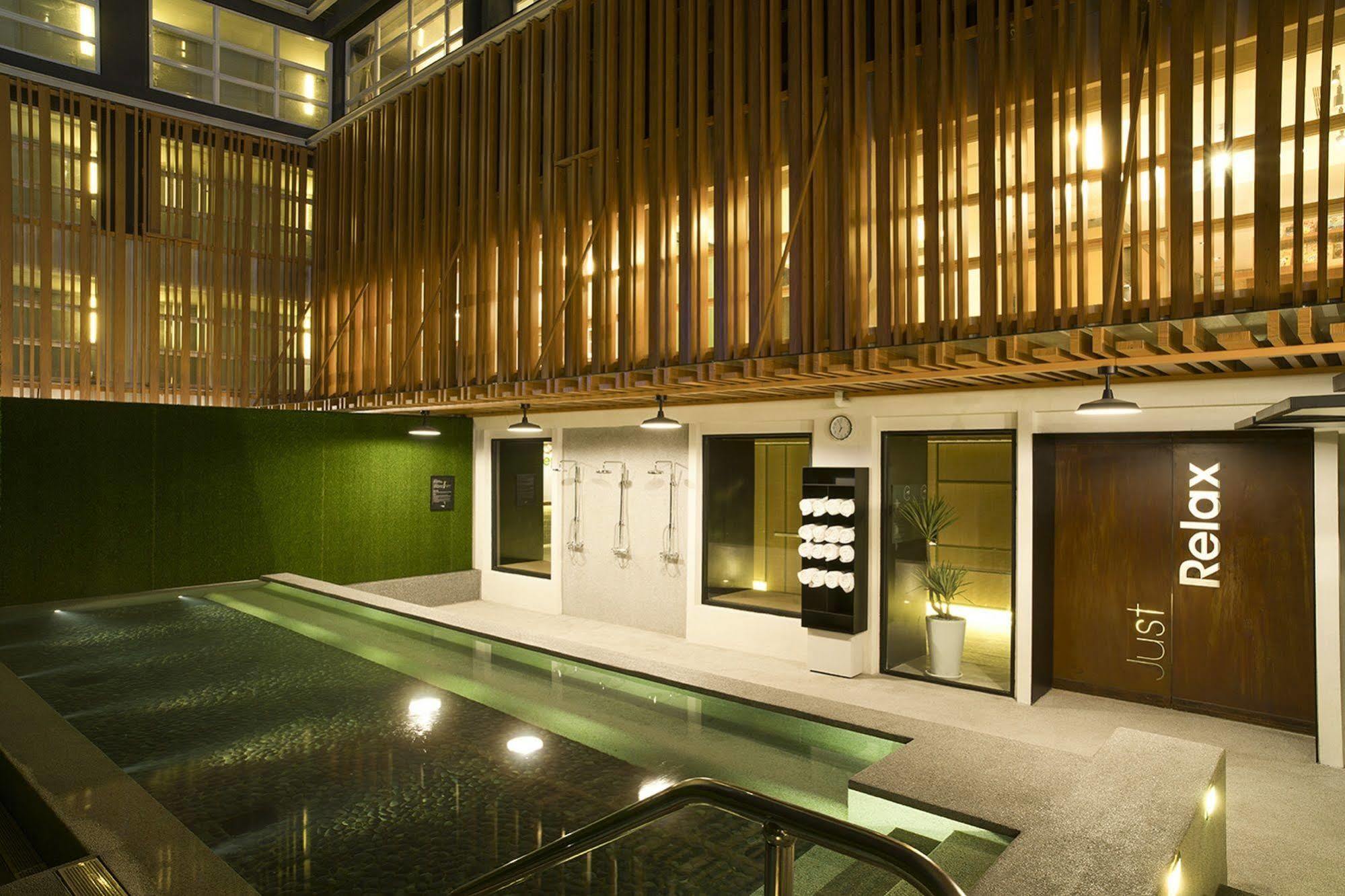 Just Sleep Jiao XI Hotel Tiêu Khê Ngoại thất bức ảnh